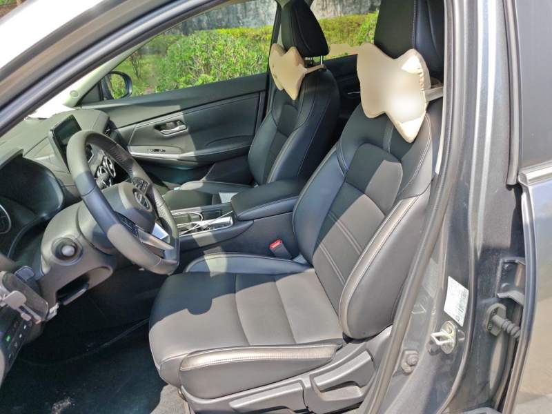 Used Nissan Sylphy 2022 1.6L XL CVT Smart Enjoyment Version — 16