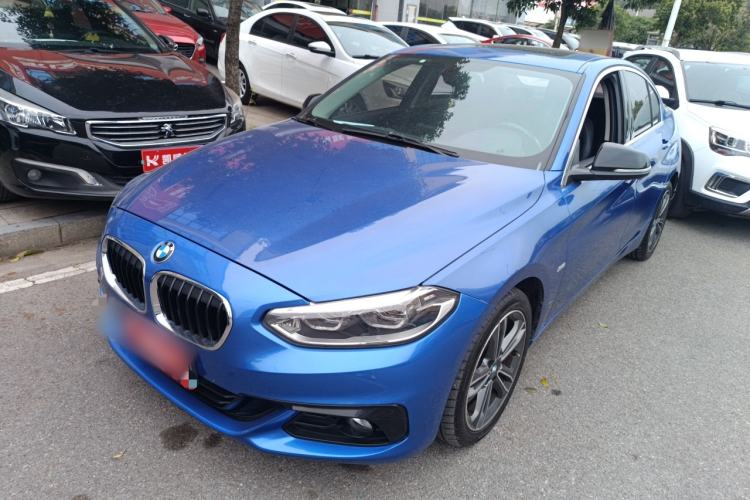 Used BMW 1 Series 2017 118i Sport Edition