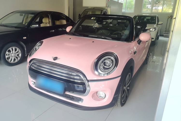 Used MINI 2019 1.5T COOPER CABRIO Temptation Edition