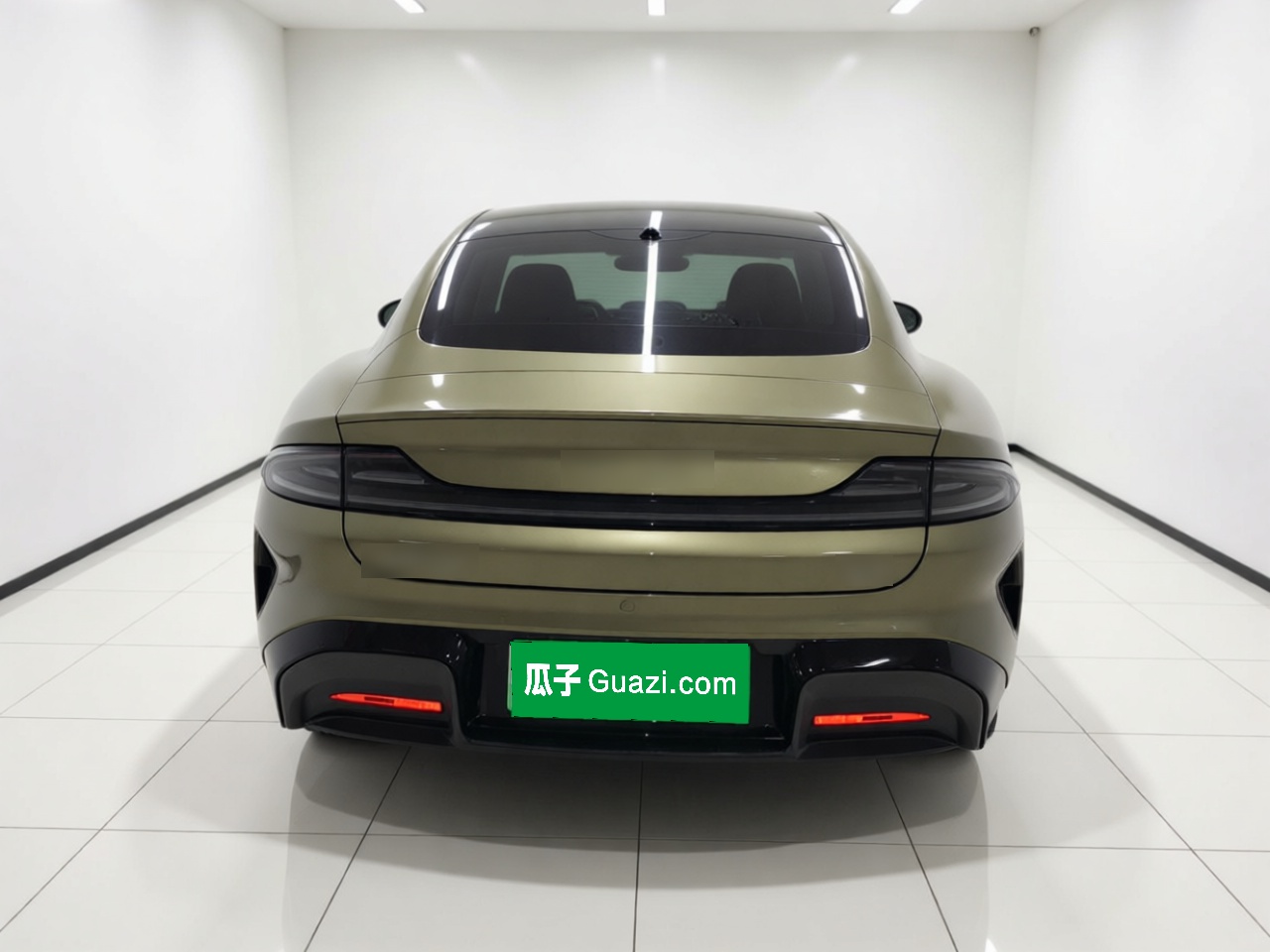 Xiaomi Auto SU7 2024 Rear-Drive Long-Range Intelligent Driving Version — снимка 5