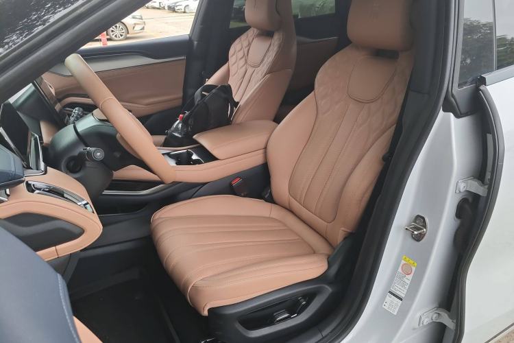 Used BYD Song L EV 2024 662 km Beyond Edition