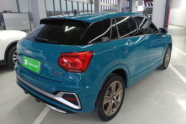 Used Audi Q2L 2022 35 TFSI Fashion Dynamic Model
