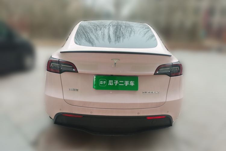 Used Tesla Model Y 2023 High-Performance All-Wheel-Drive Version
