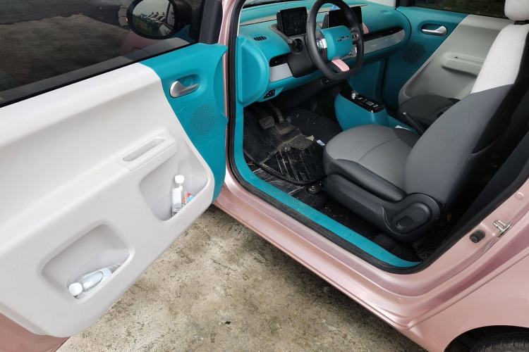 Used Qiyuan Lumin 2022 155 km – Refreshingly Sweet Edition
