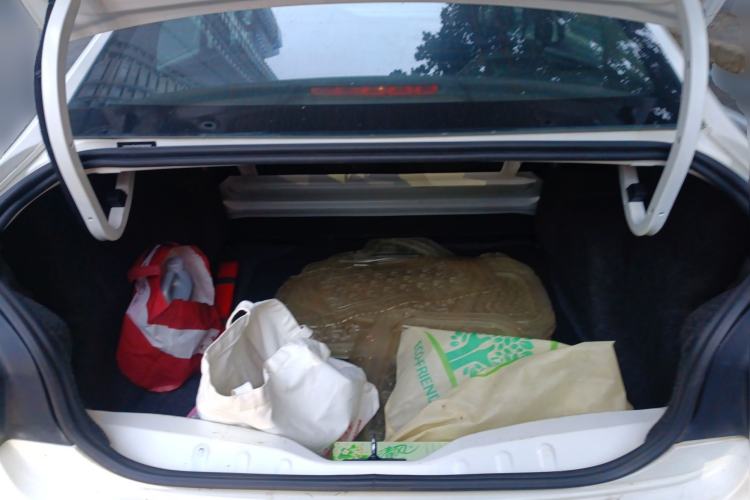 Used Citroen Elysee 2016 1.6L Automatic Fashion Model