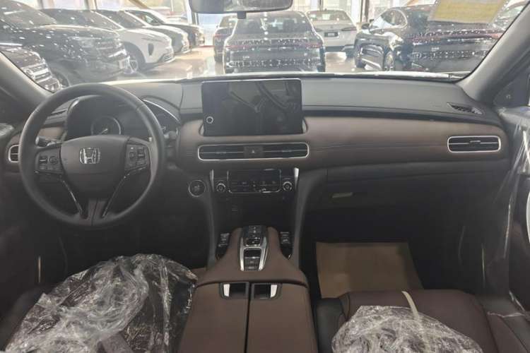 Used Honda UR-V 2024 370TURBO Two-Wheel-Drive Luxury Edition