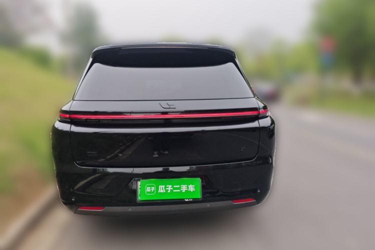 Used Li Auto L8 2024 Pro Model Rear
