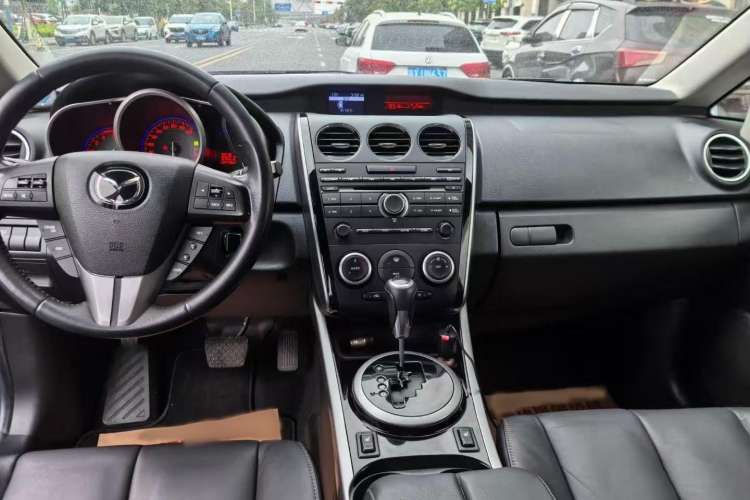 Used Mazda CX-7 2014 2.5L 2WD Luxury Edition