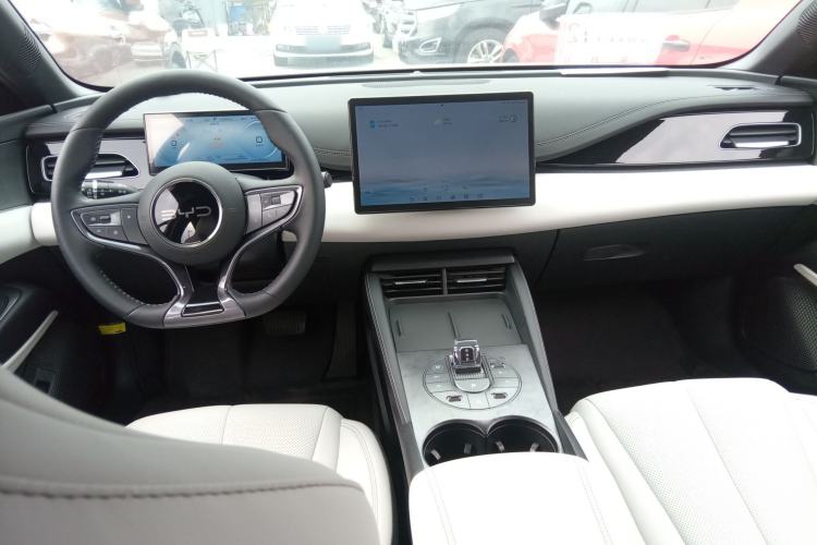 Used BYD Seal 06 New Energy 2024 DM-i 80KM Prestige Model