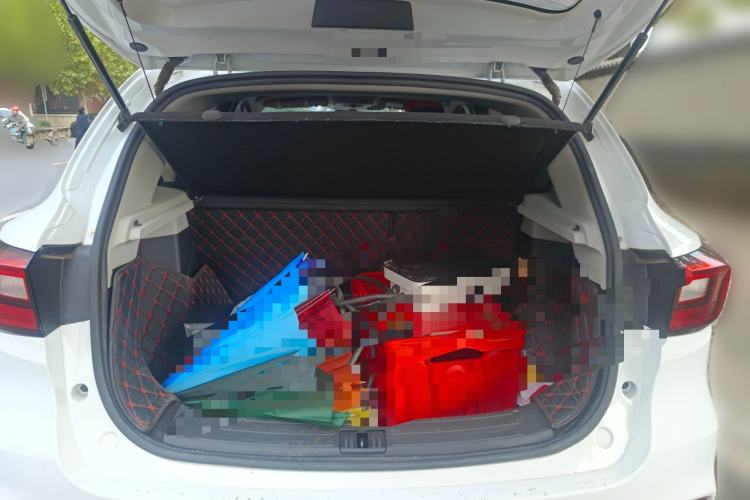 Used MG ZS 2020 Global Bestseller with 1.5L Engine Manual Transmission and a Massive 65-Inch Panoramic Sunroof Version
