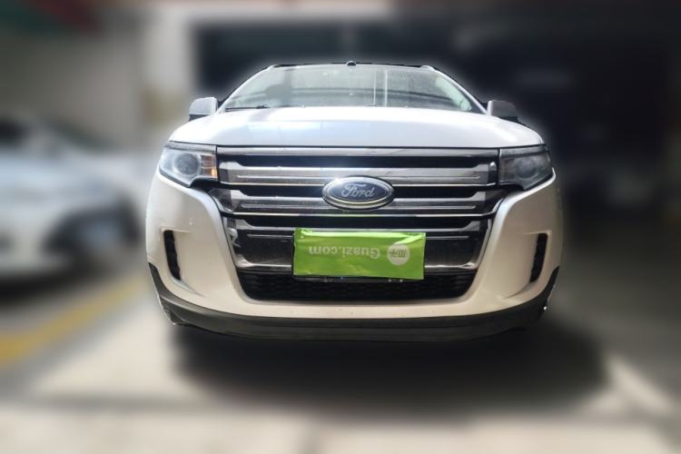 Used Ford Edge 2012 2.0T Elite Sunroof Edition