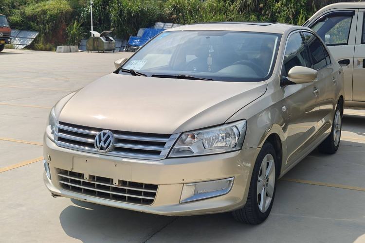 Used Volkswagen Santana 2013 1.6L Automatic Comfort Edition