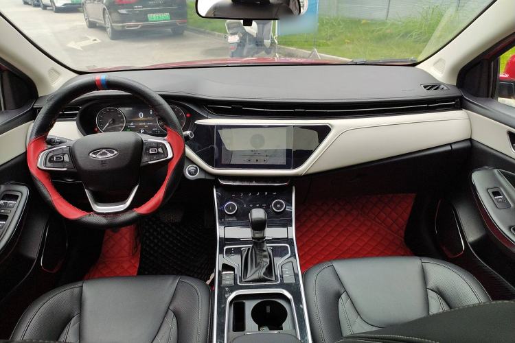 Used Chery Arrizo GX 2018 1.5T CVT Color Version China V Standard
