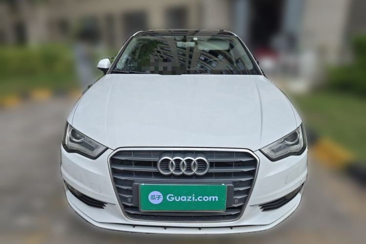 Used Audi A3 2015 Limousine 35 TFSI Millionth Anniversary Comfort Model
