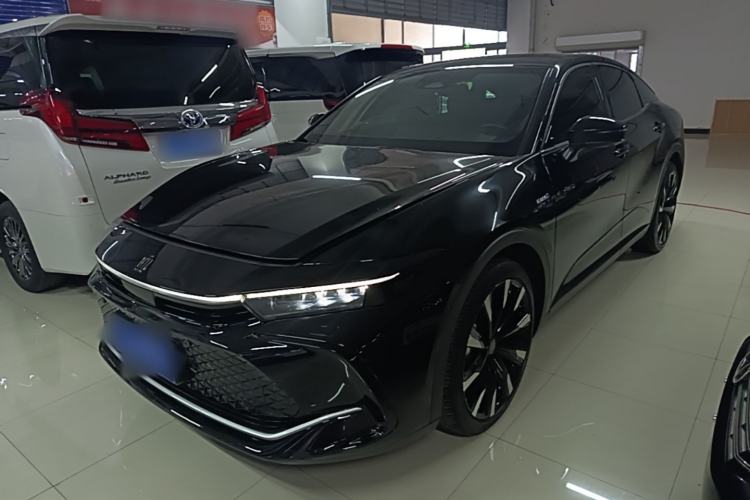 Used Toyota Crown 2023 2.4T SportCross HEV Four-Wheel Drive Ultimate Edition