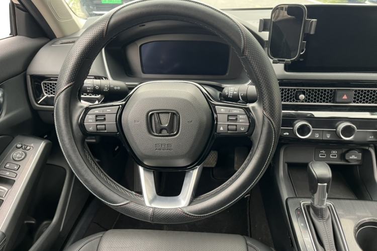 Used Honda Integra 2023 240TURBO CVT Luxury Edition Steering Wheel