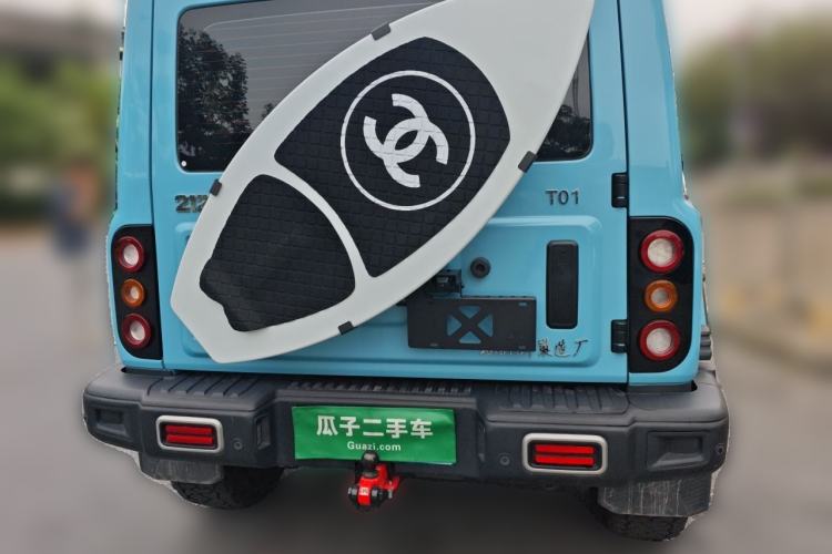 Used 212 T01 2025 2.0T Changfeng