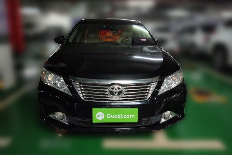Used Toyota Camry 2012 2.5G Luxury Navigation Edition Front