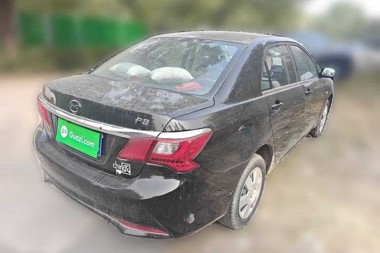 Used BYD F3 2020 1.5L Manual Value Edition