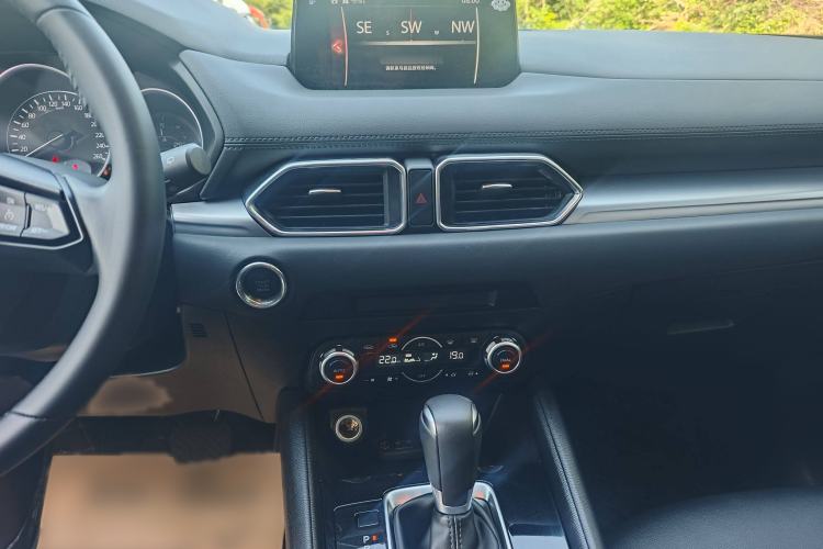 Used Mazda CX-5 2019 CloudControl Version 2.0L Automatic 2WD Smart Style China VI Standard