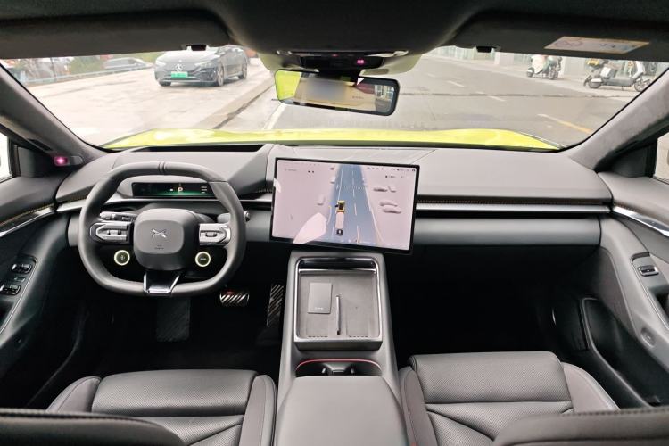 Used XPeng P7 2025 Model—702 Long Range Ultra
