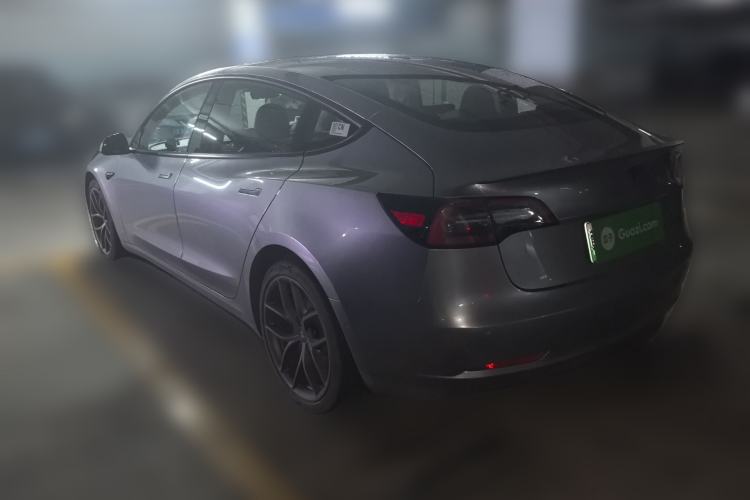 Used Tesla Model 3 2022 Performance High-Performance All-Wheel-Drive Version