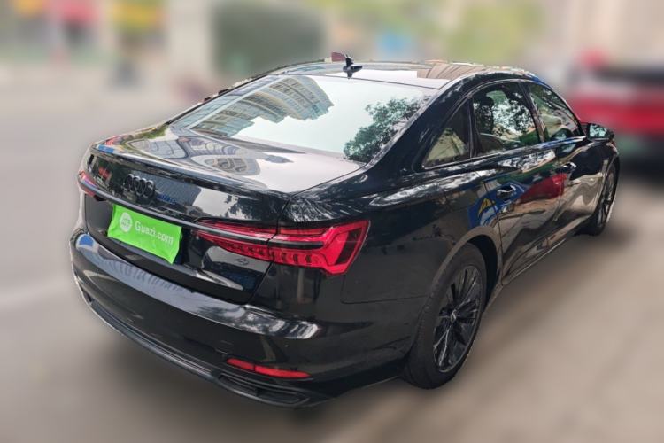 Used Audi A6L 2022 45 TFSI Prestige Elegant Edition
