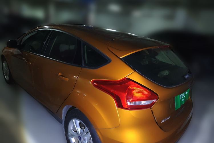 Used Ford Focus 2015 Hatchback 1.6L Automatic Comfort Model