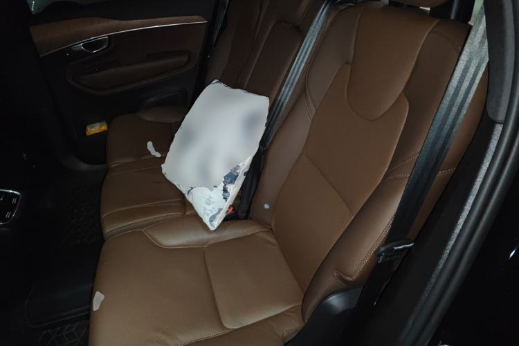 Used Volvo XC90 2023 B5 SmartDrive Luxury Edition 7 Seats