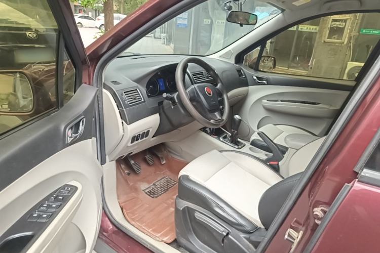 Used FORTHING Joyear X3 2016 1.5L Comfort Model
