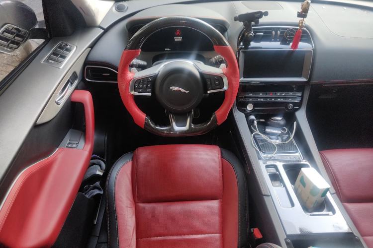 Used Jaguar F-PACE 2020 2.0T Rally Edition