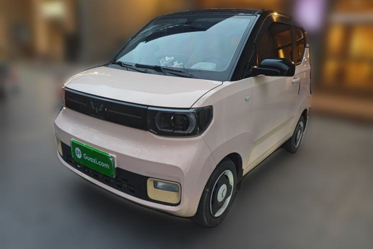 Used Wuling Hongguang MINIEV 2022 Macaron Premium Model – Lithium Iron Phosphate