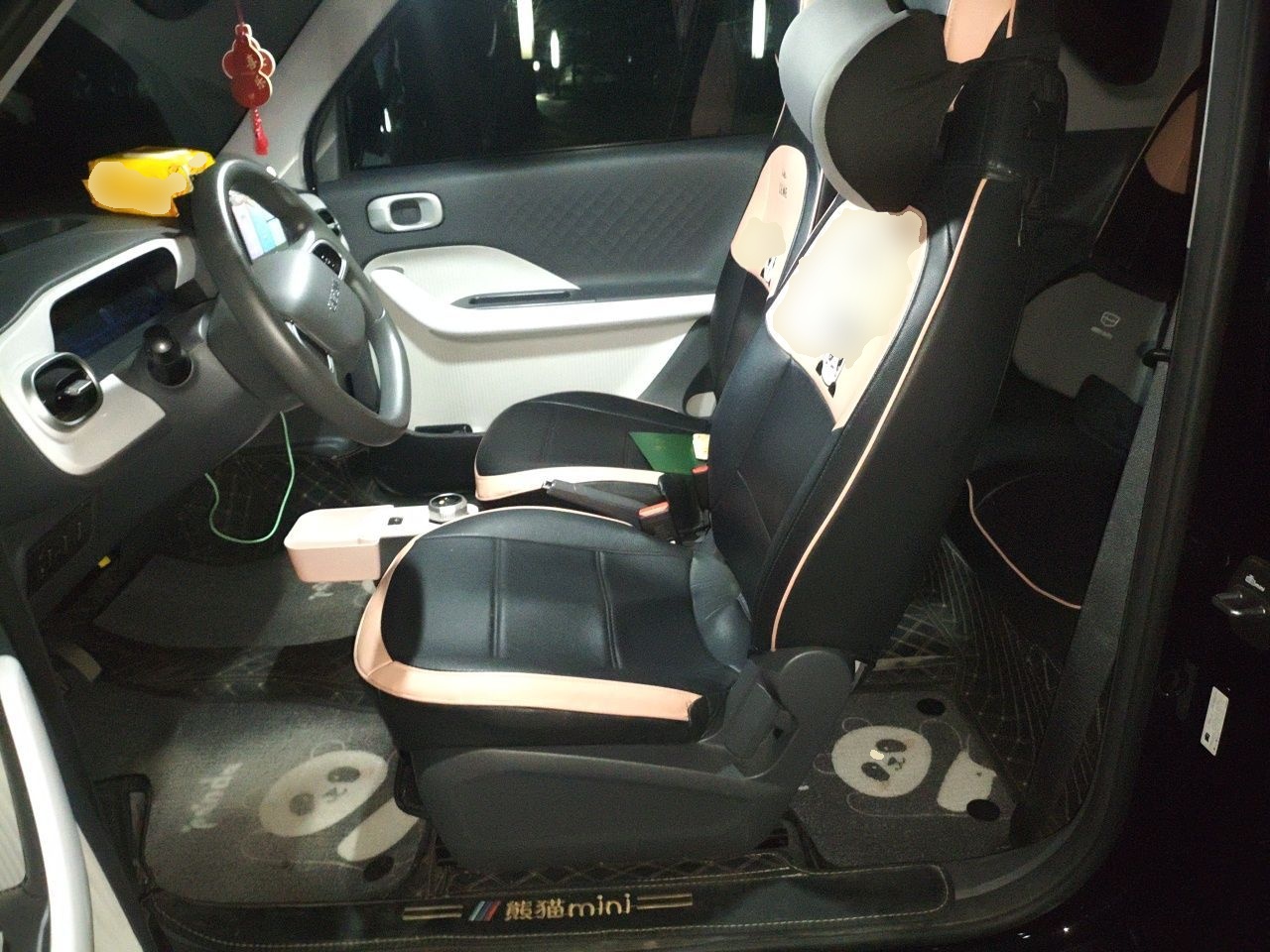 Geely Galaxy Panda 2025 210km Panda Kart — снимка 15