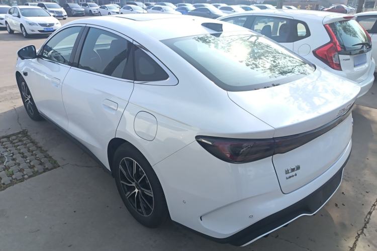 Used BYD Seal 06 New Energy 2025 DM-i Smart Drive 120KM Deluxe Model