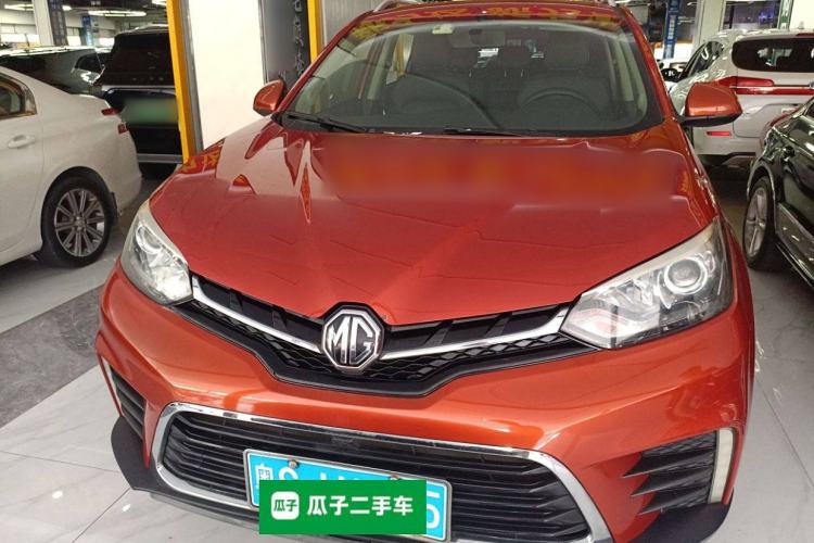 Used MG GS 2017 30T Automatic Prestige Edition
