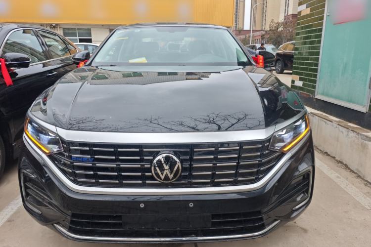 Used Volkswagen Passat New Energy 2025 430 PHEV Hybrid Business Edition