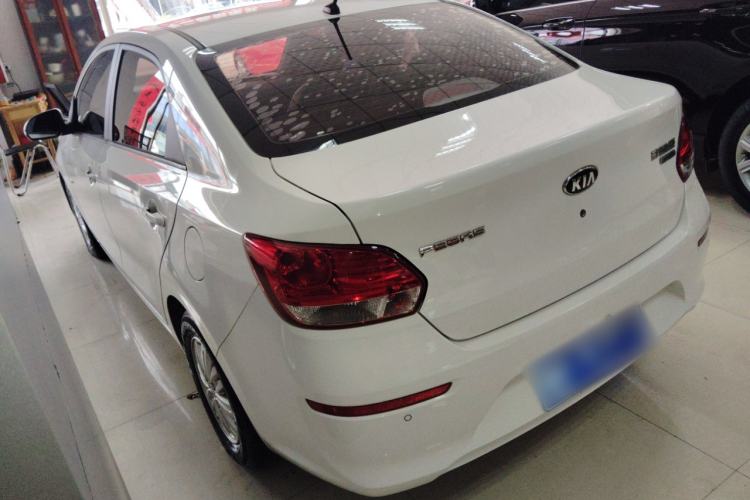 Used Kia Pegas 2017 1.4L Automatic Value Edition