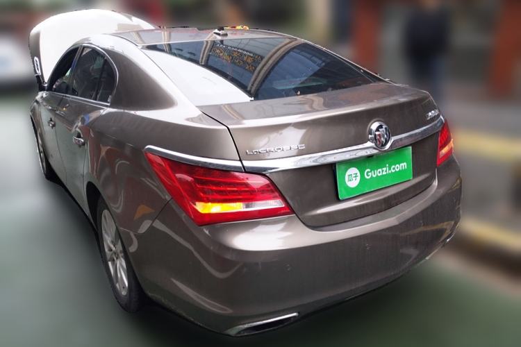 Used Buick LaCrosse 2013 2.4L SIDI Elite Comfort Version
