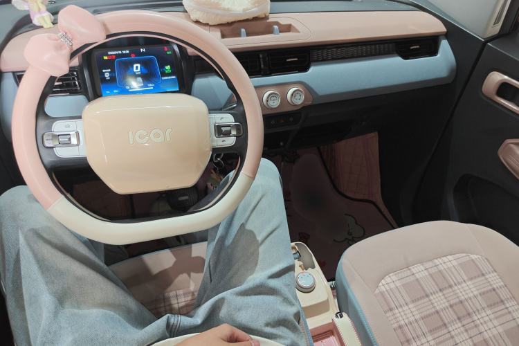 Used Chery QQ Ice Cream 2024 170km Sundae