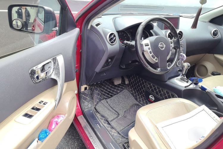 Used Nissan Qashqai 2012 2.0 XV LE CVT 2WD