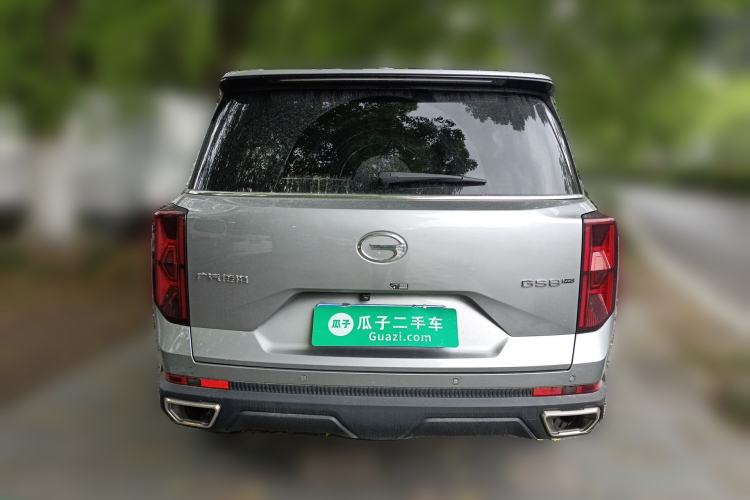 Used GAC Trumpchi GS8 2022 Flagship Series 2.0 TGDI Four-Wheel Drive Luxury Smart Connectivity Version (6 Seats)