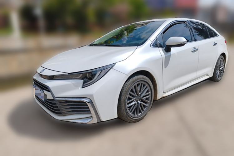 Used Toyota Levin 2023 2.0L Prestige Edition