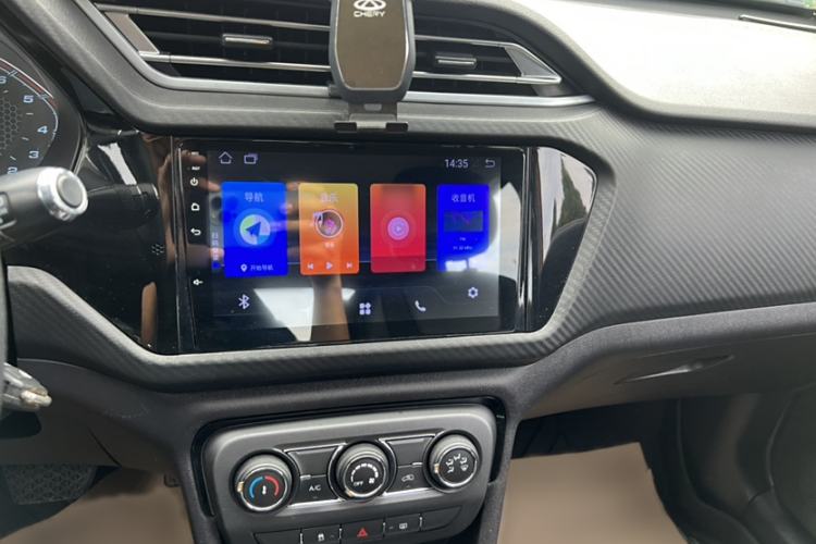 Used Chery Tiggo 3X 2018 1.5L Automatic Elite Edition