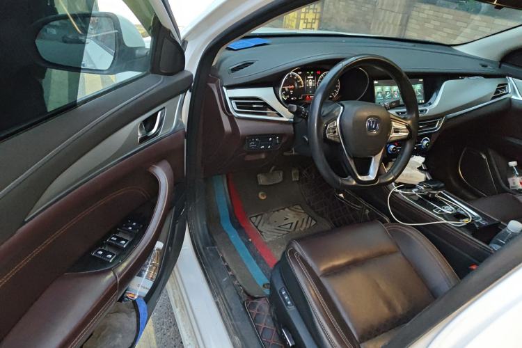 Used Changan Eado New Energy 2019 EV460 Smart Edition