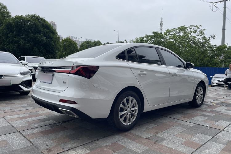 Used Roewe i5 2023 1.5L CVT Luxury Edition