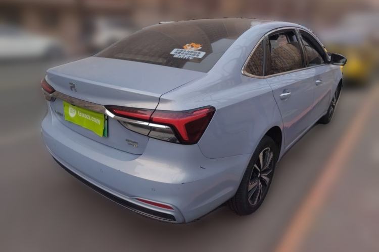 Used Rising ER6 2020 620 km Smart Edition
