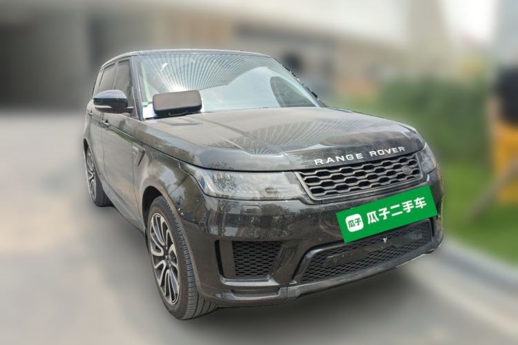 Used Land Rover Range Sport 2020 3.0 L6 HSE DYNAMIC