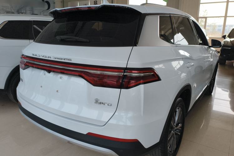 Used BYD Song Pro 2019 1.5T Automatic Elite Edition
