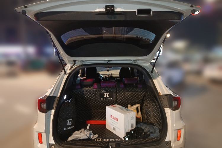 Used Honda XR-V 2019 1.5L CVT Comfort Version China V Emission Standard