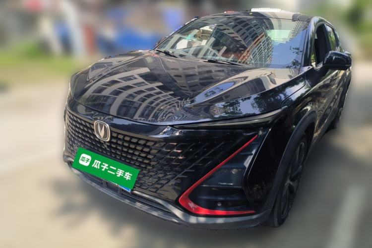 Used CHANGAN UNI-T 2020 1.5T Prestige Version